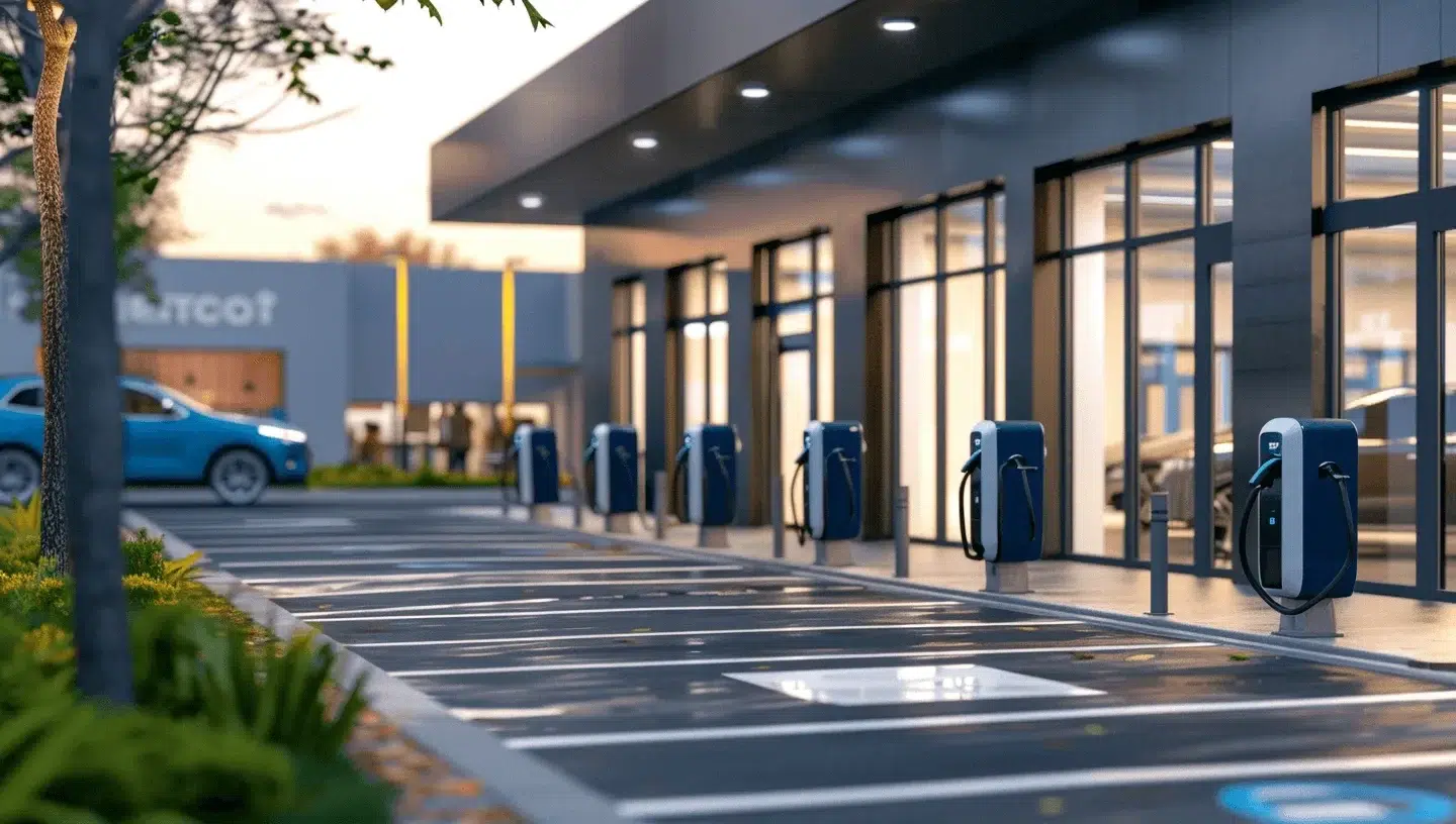 AC EV charging for small businesses2