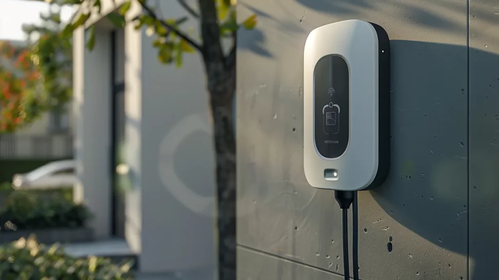 AC EV charging power levels