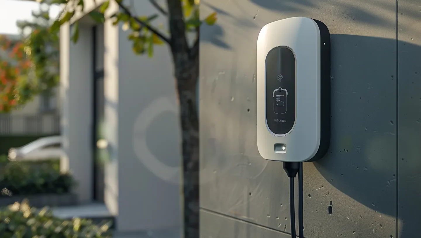 AC EV charging power levels