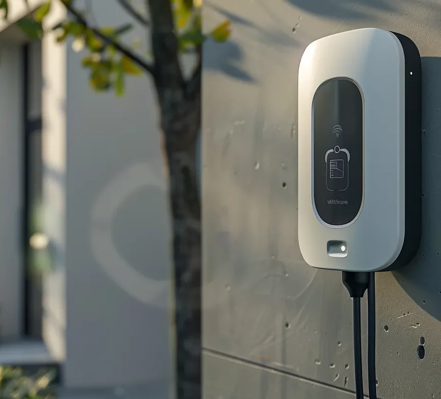 AC EV charging power levels