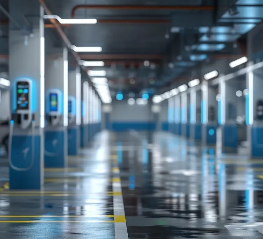 Charging Station Intelligence APP, 4GWi-Fi & Platform Trends1