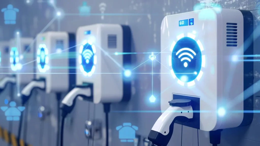 Charging Station Intelligence