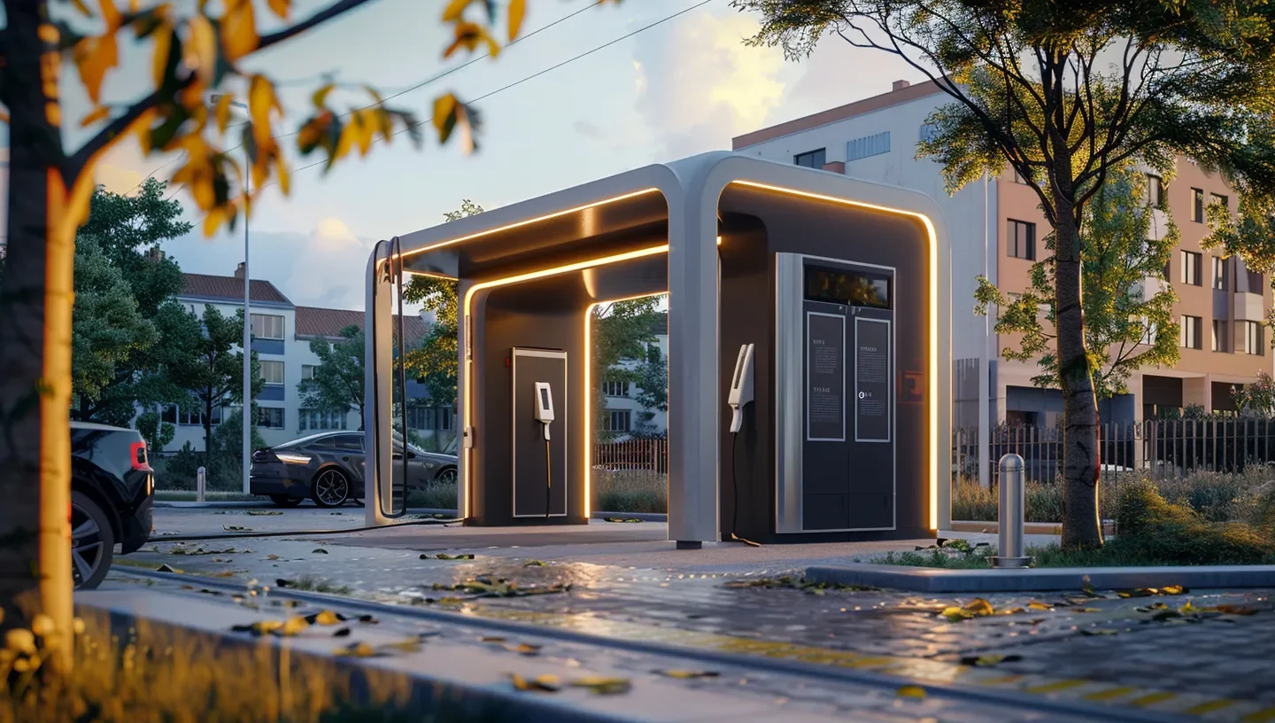 EVSE safety standards