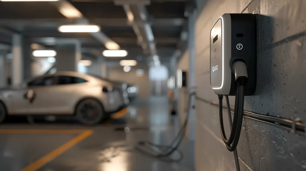 GBT charging standard