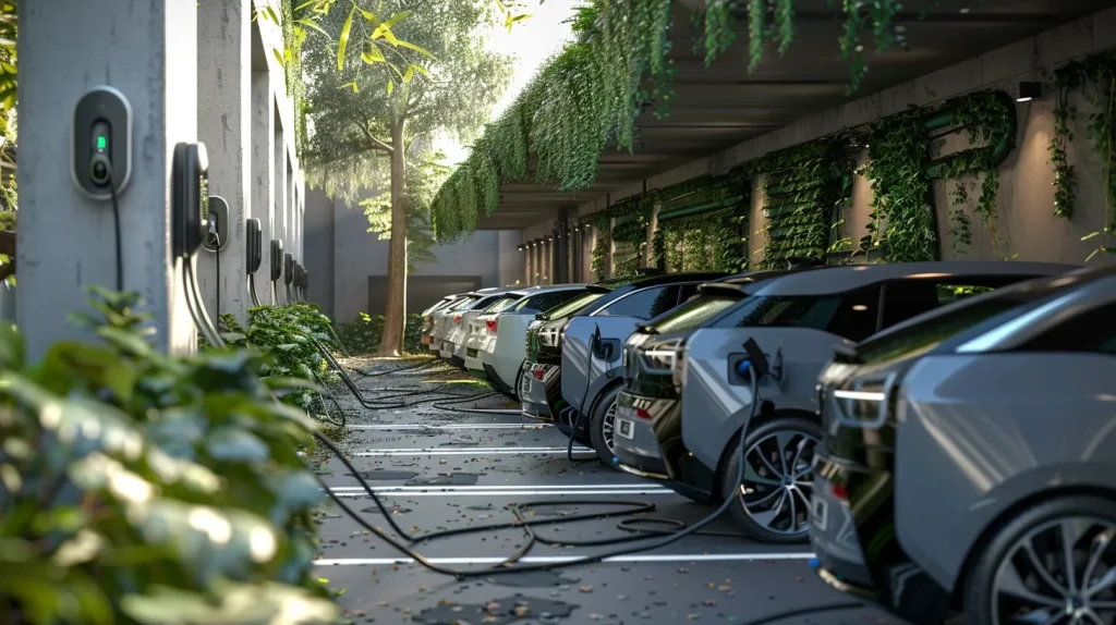 GBT charging standard