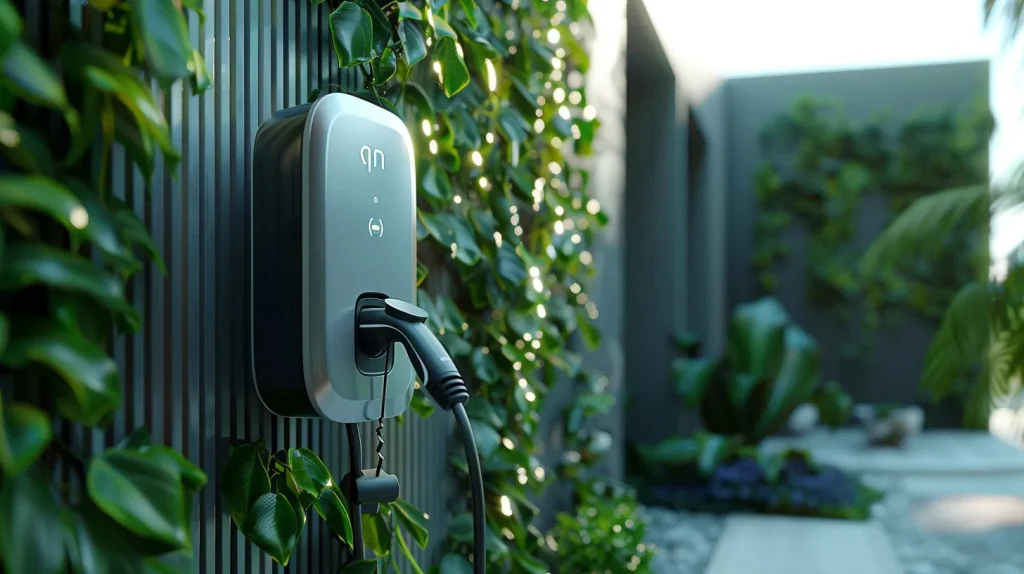 RFID for commercial EV chargers