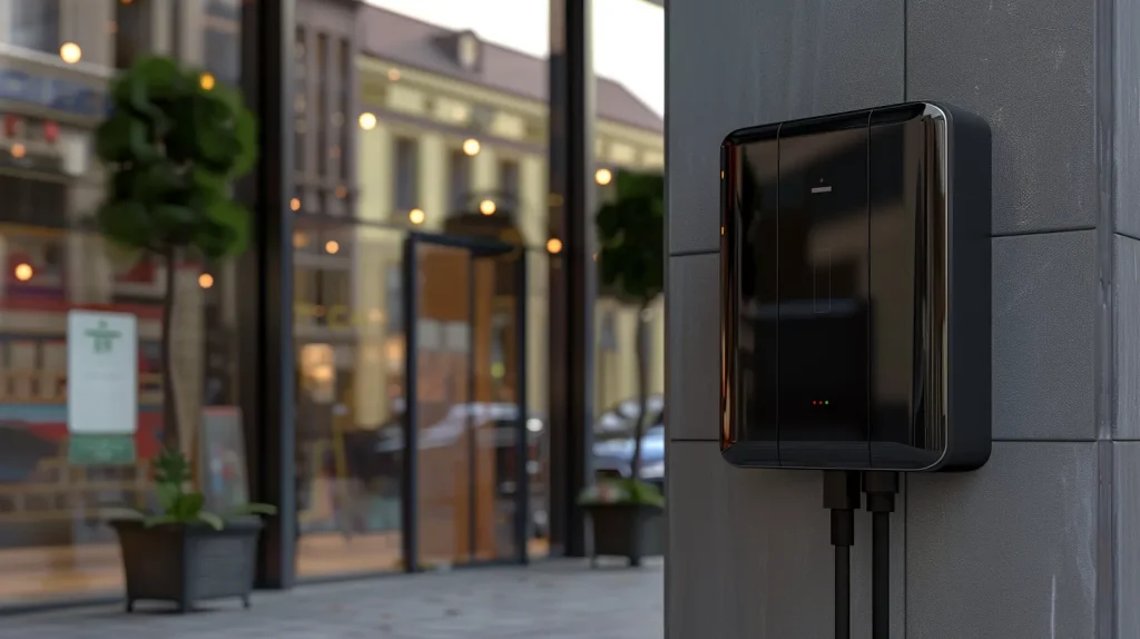 Retail EV Charging Solutions