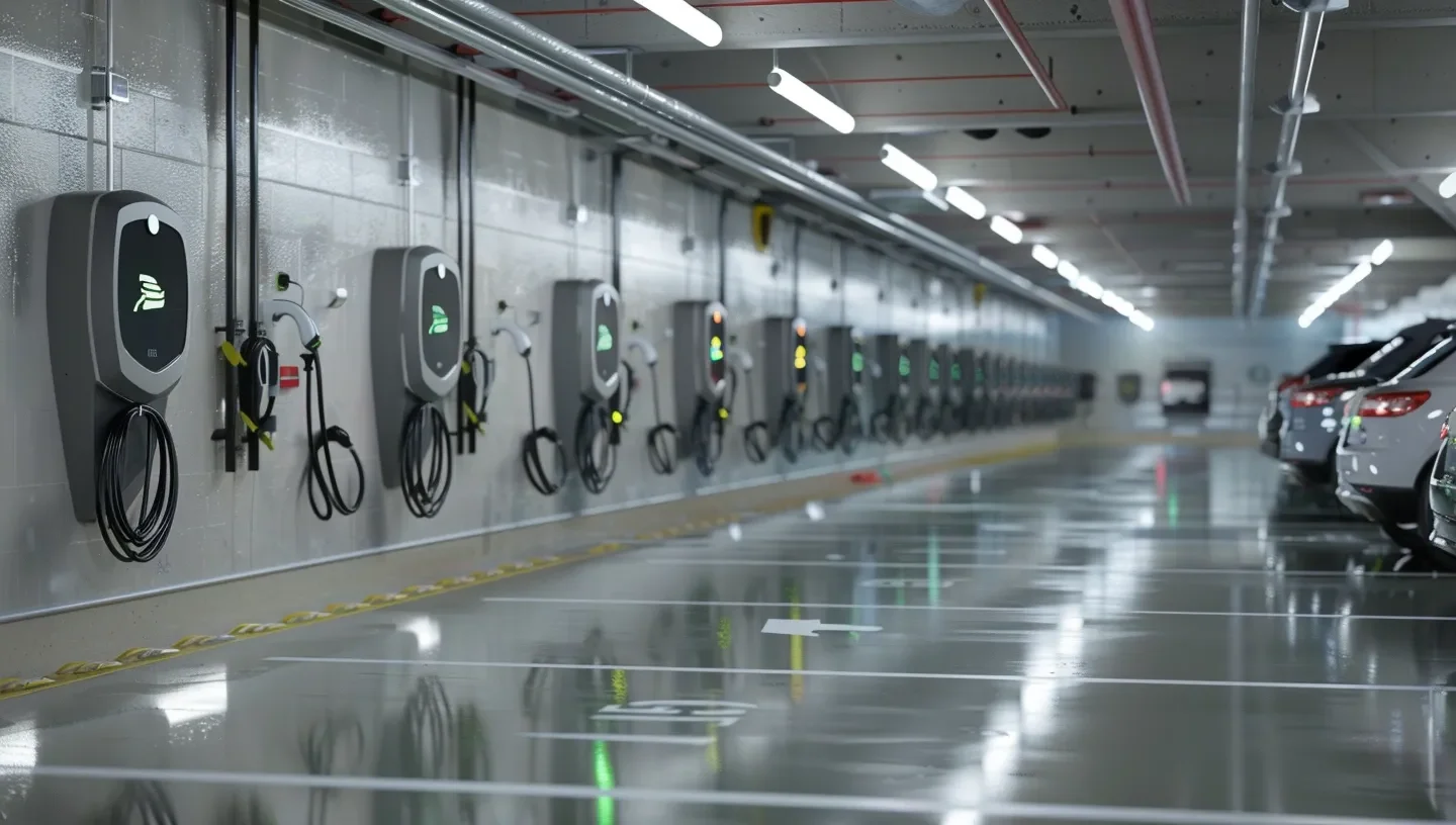 Single-Phase vs Three-Phase Power for AC EV Charging