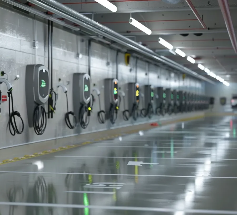 Single-Phase vs Three-Phase Power for AC EV Charging