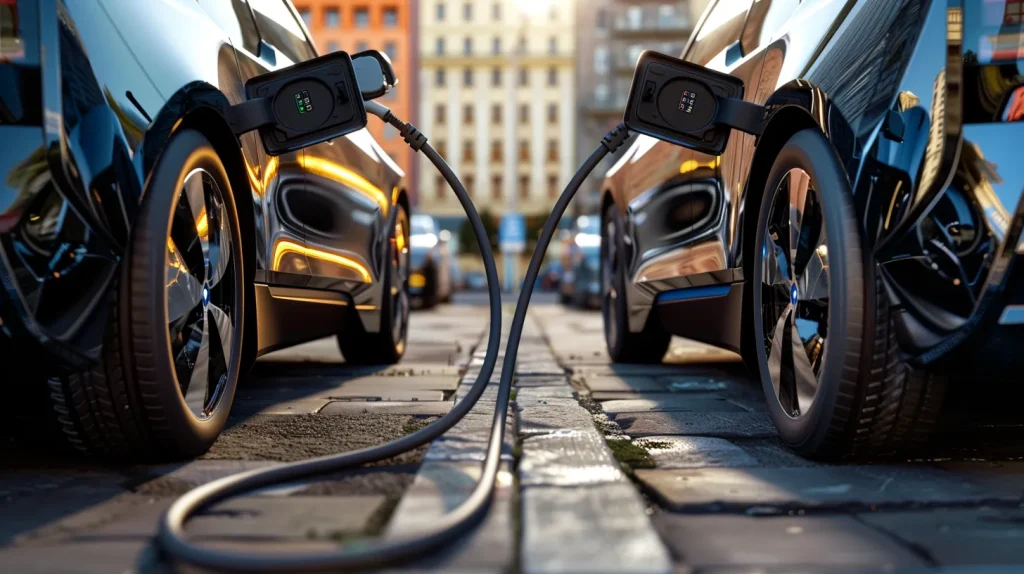 V2L V2V applications