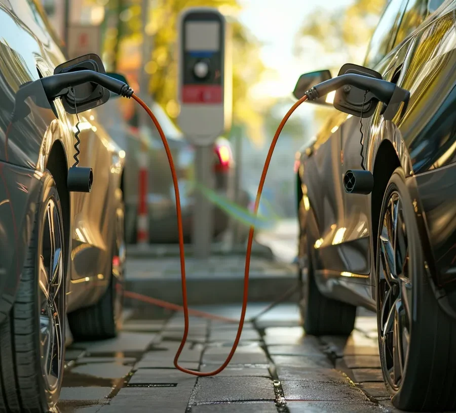 V2L and V2V Applications for Electric Vehicles V2L V2V applications