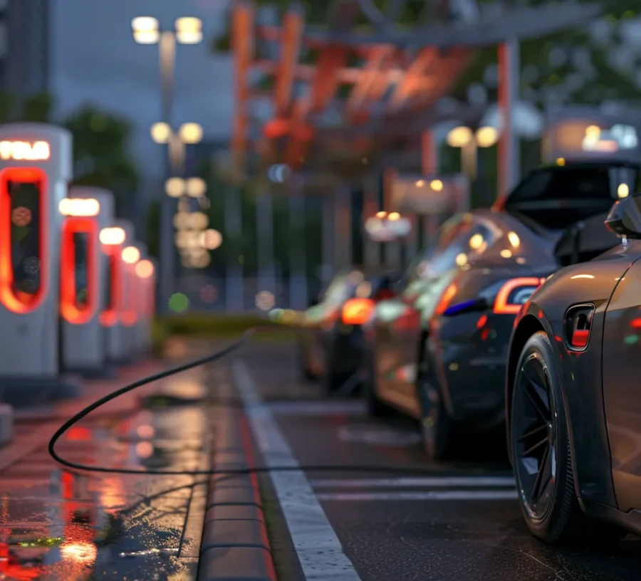 fleet charging solutions