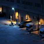How Energy Management Optimizes Overnight Charging for EV Fleets