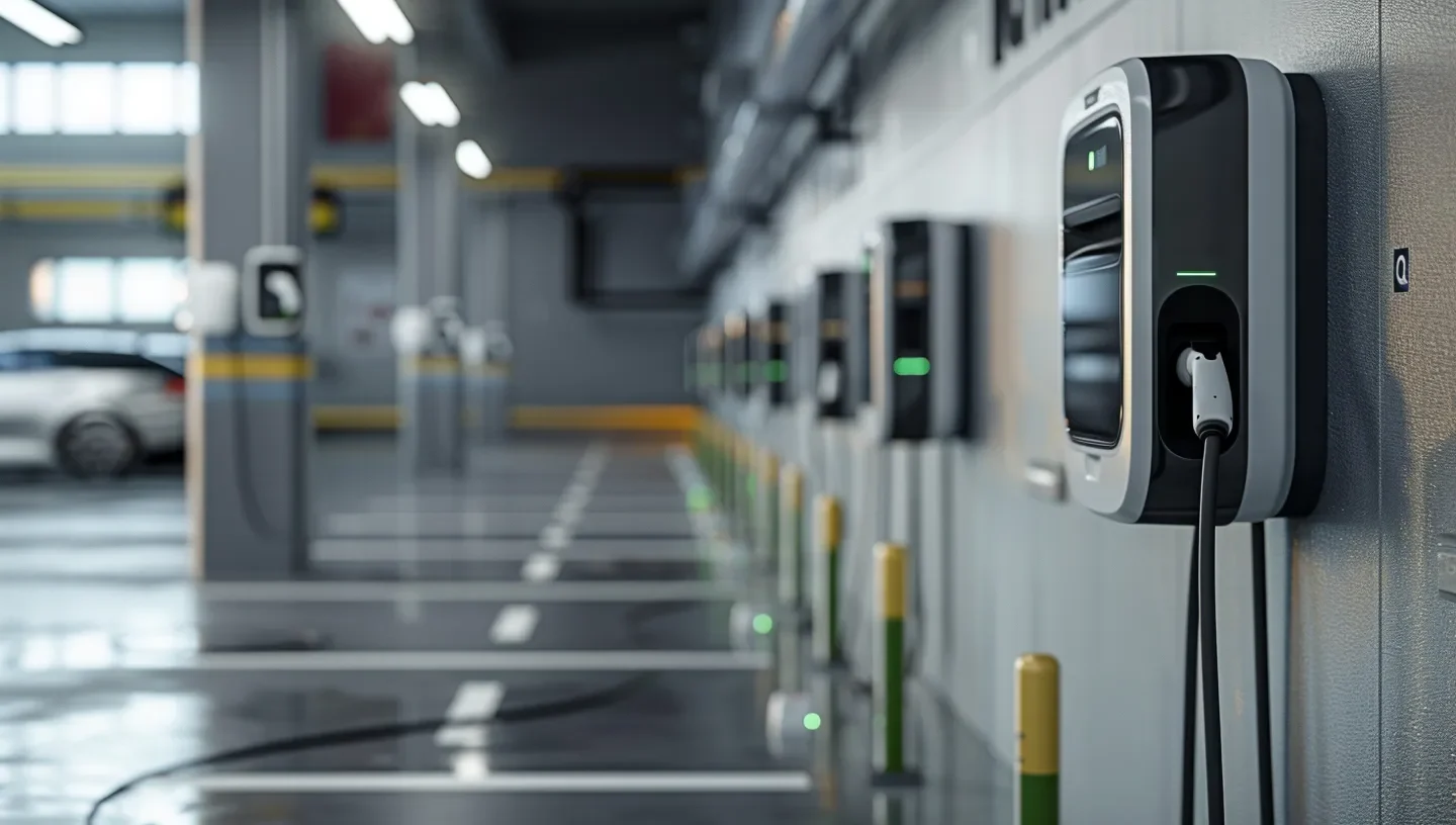 fleet vehicle charging standards