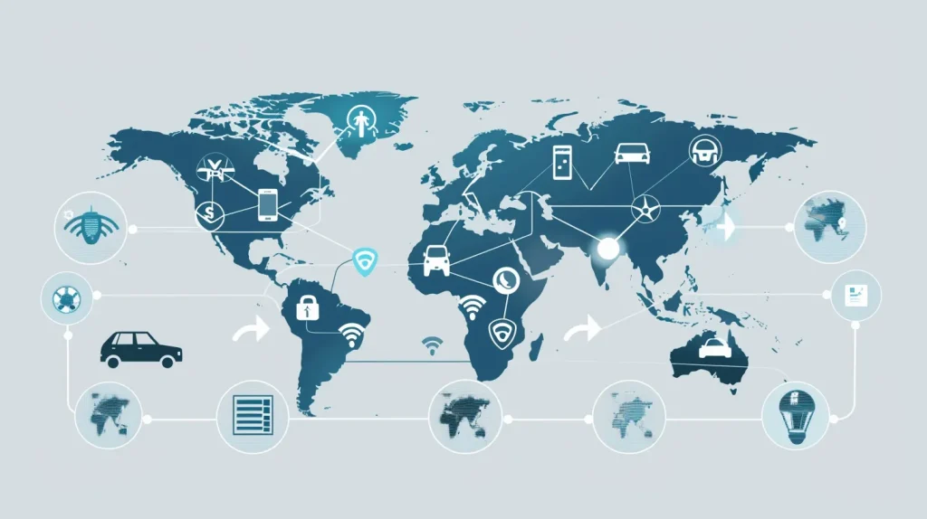 global EV charging standards2