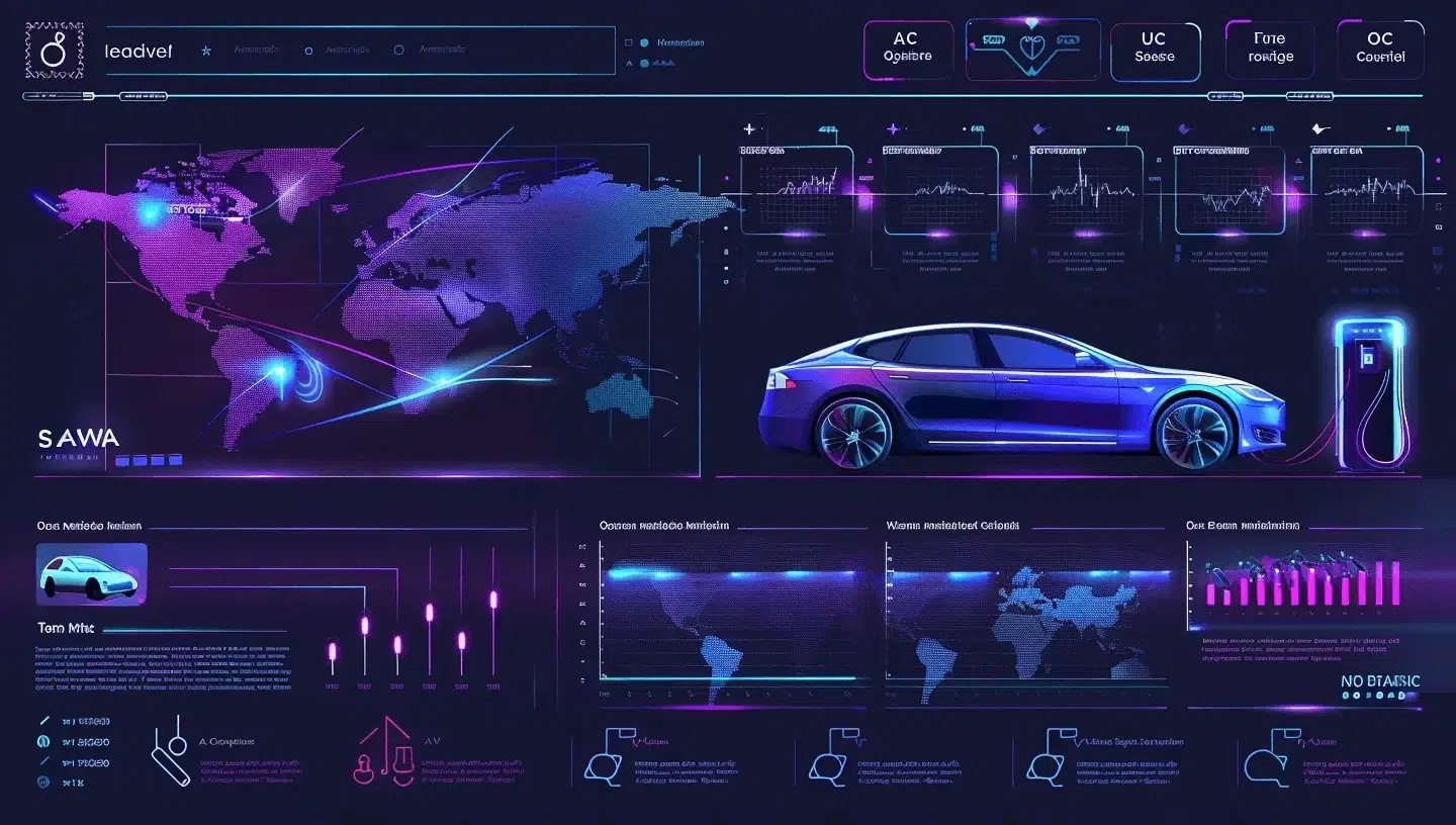 global EV charging standards2