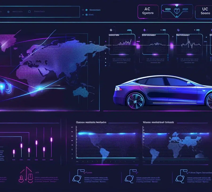 Global Electricity Standards for EV Charging Explained | QIAO global EV charging standards2