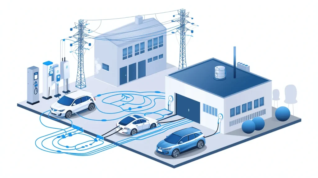 global EV charging standards2