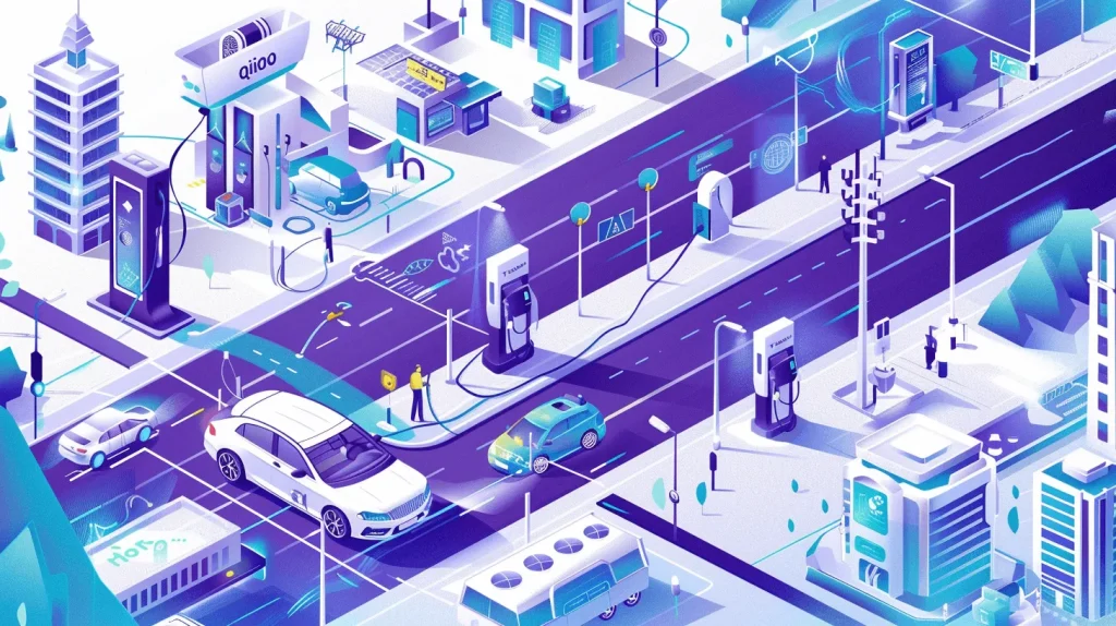 global EV vehicle ecosystem1