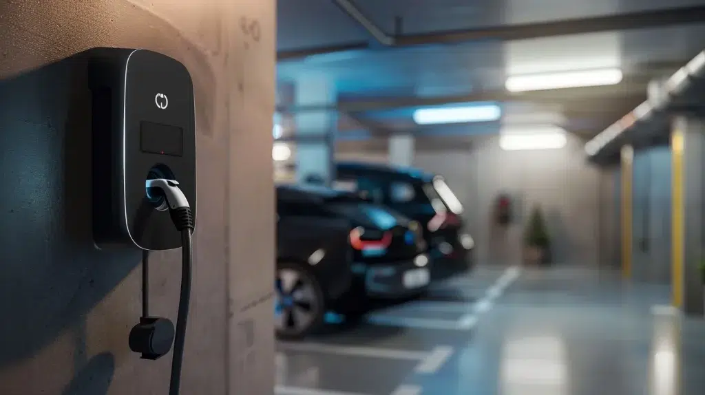 light-duty vs heavy-duty EV charging