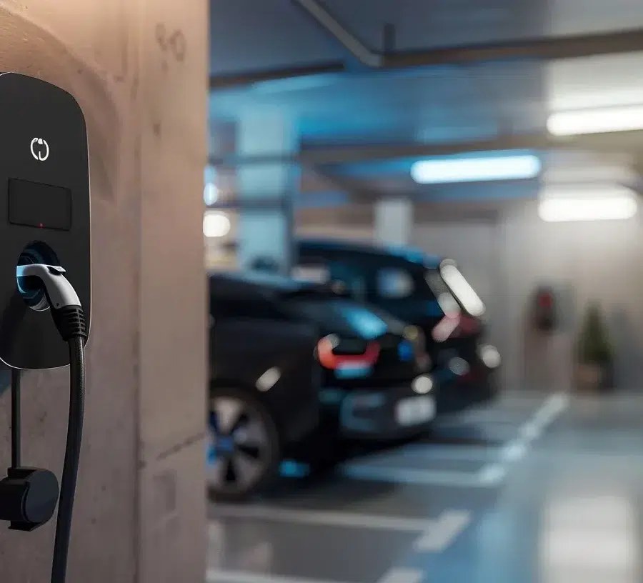 light-duty vs heavy-duty EV charging