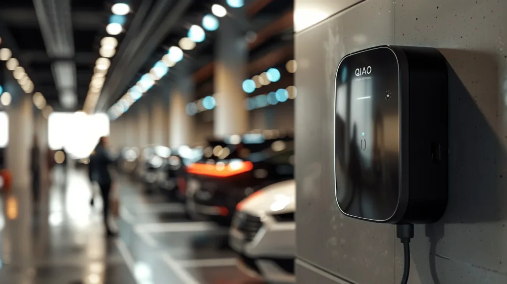 public EV charging solutions