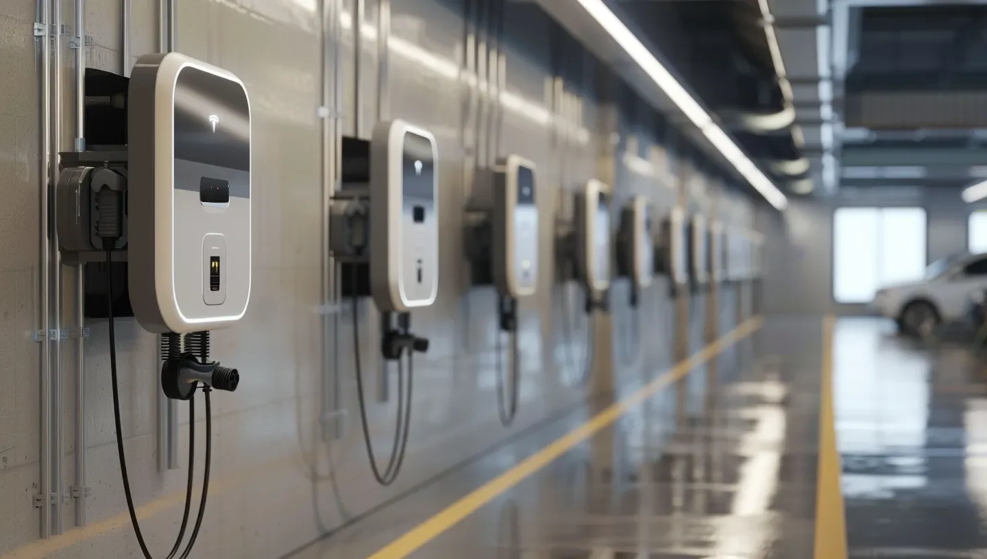 public EV charging solutions