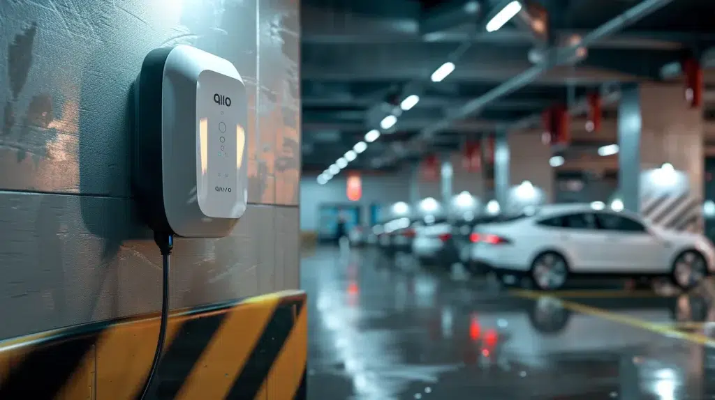 remote firmware updates for EV chargers