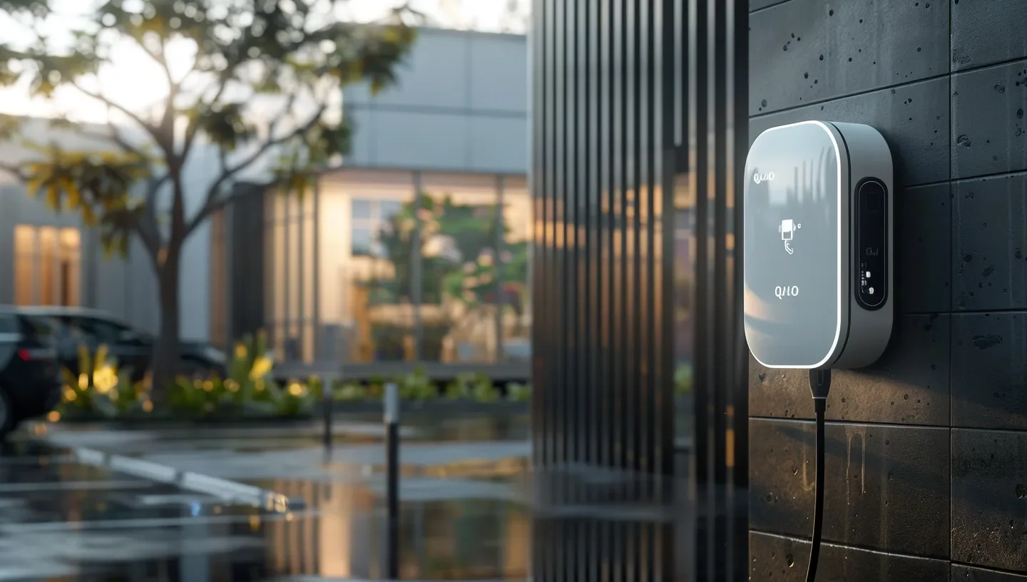 remote firmware updates for EV chargers