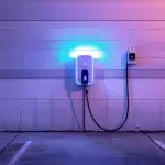 Smart Charging Strategies to Reduce Peak EV Electricity Costs