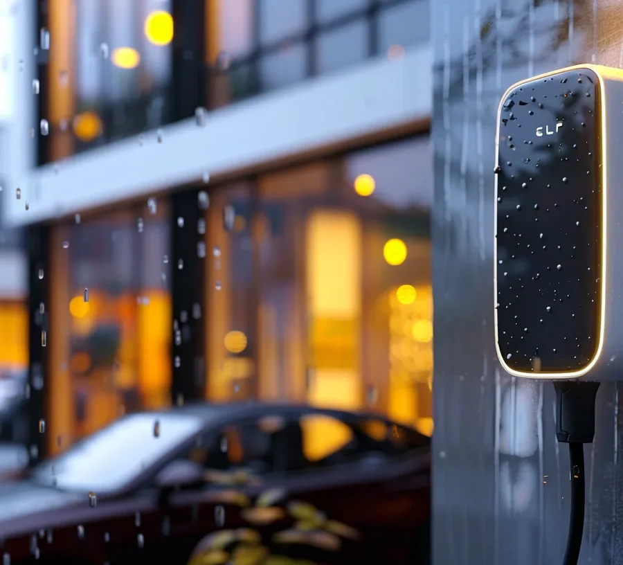 weather-resistant EV charging solutions