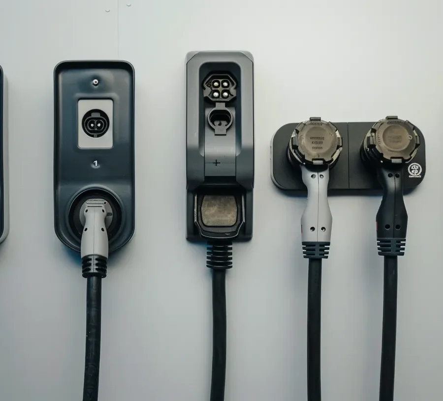 Global EV Charging Connector Comparison