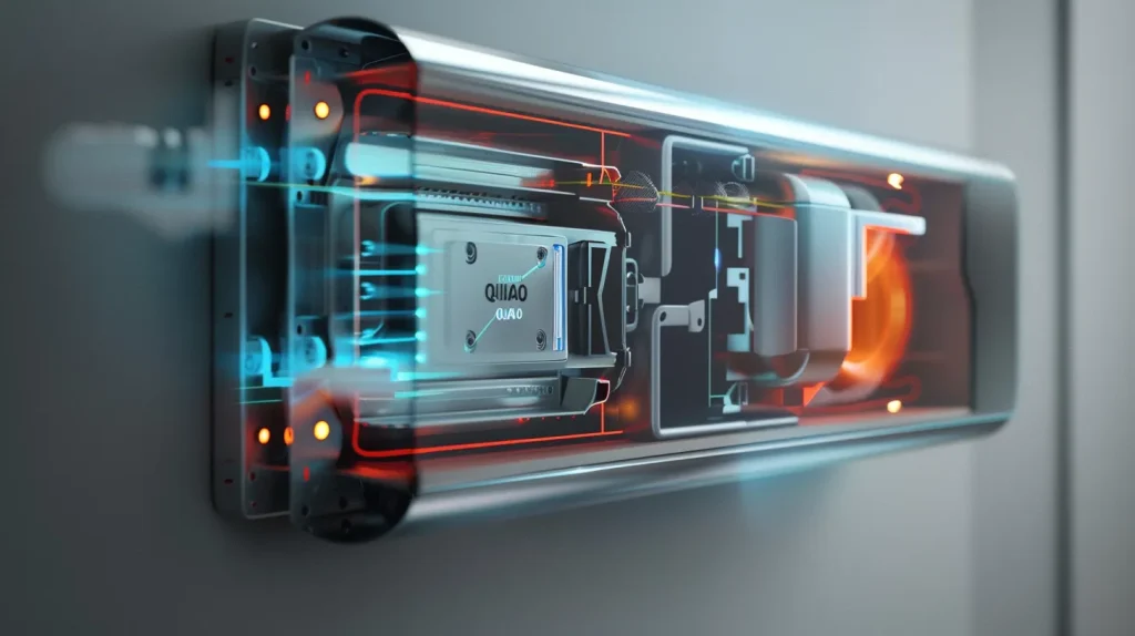 EV charging thermal management