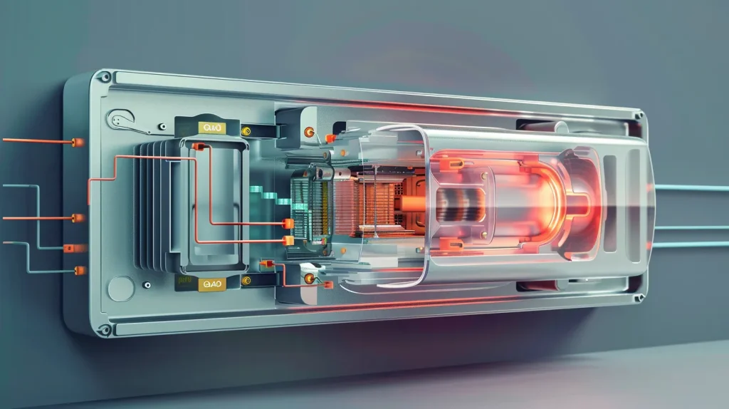 EV charging thermal management