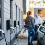 EV Infrastructure for Small Businesses