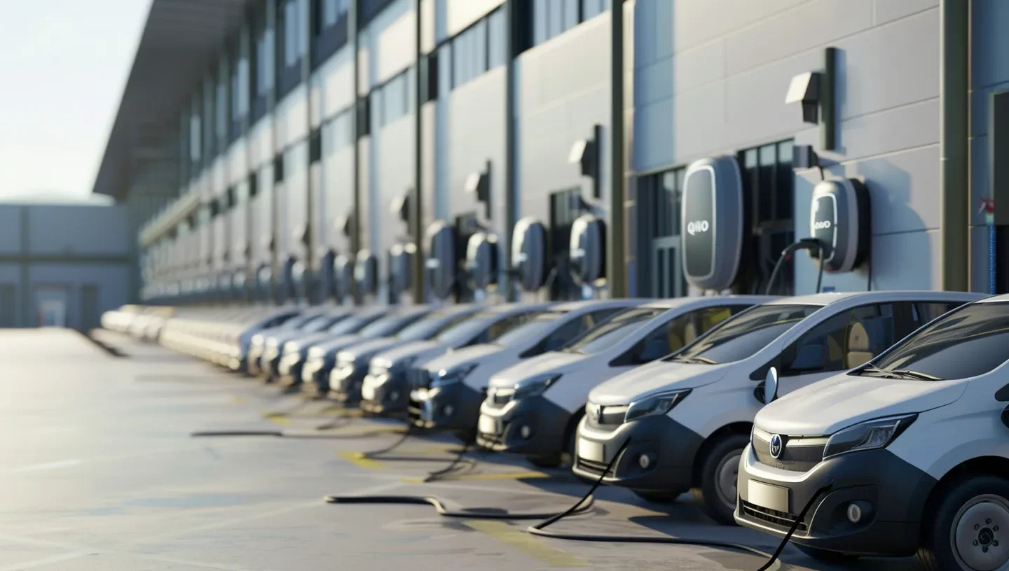 Fleet Charging Cost Breakdown