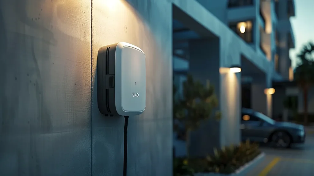 Indoor vs Outdoor EV Charging Deployment