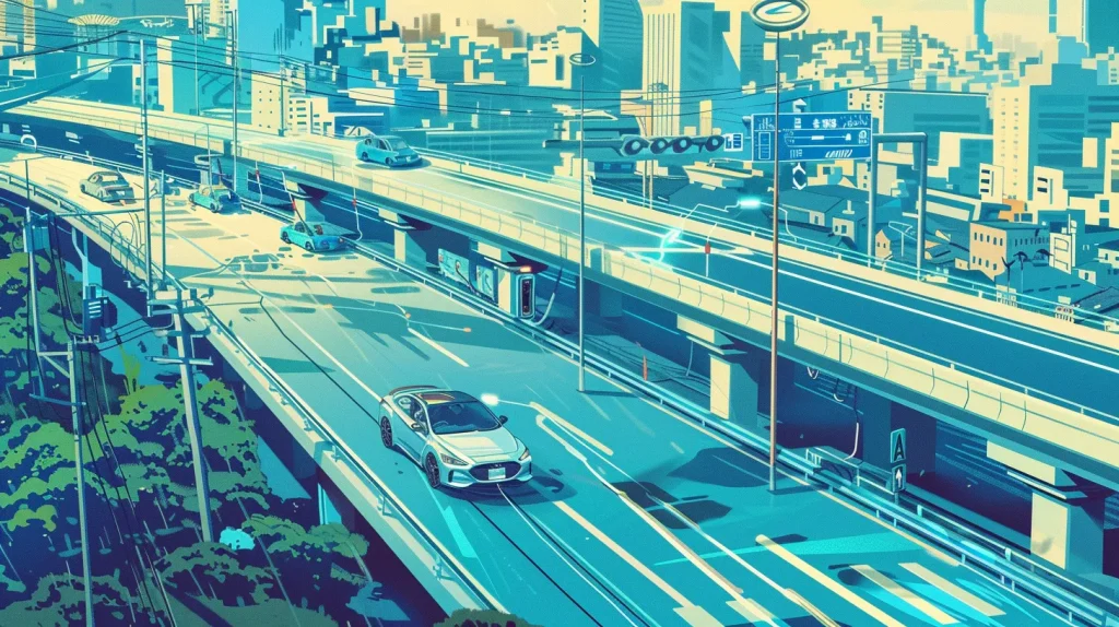 NEV charging infrastructure demand