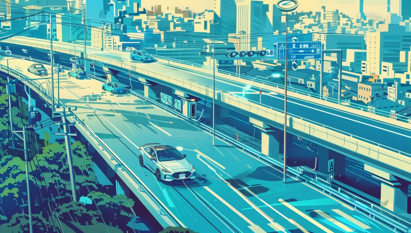 NEV charging infrastructure demand