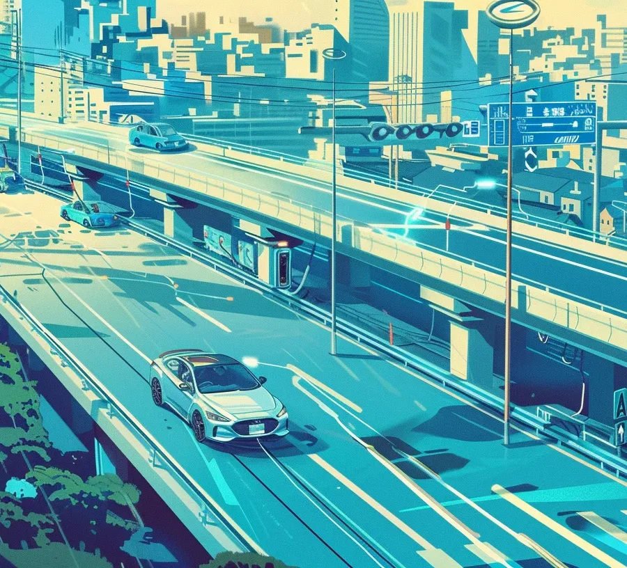 NEV charging infrastructure demand