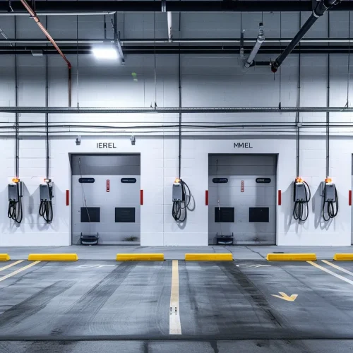 Commercial AC EV Charger Deployment Guide