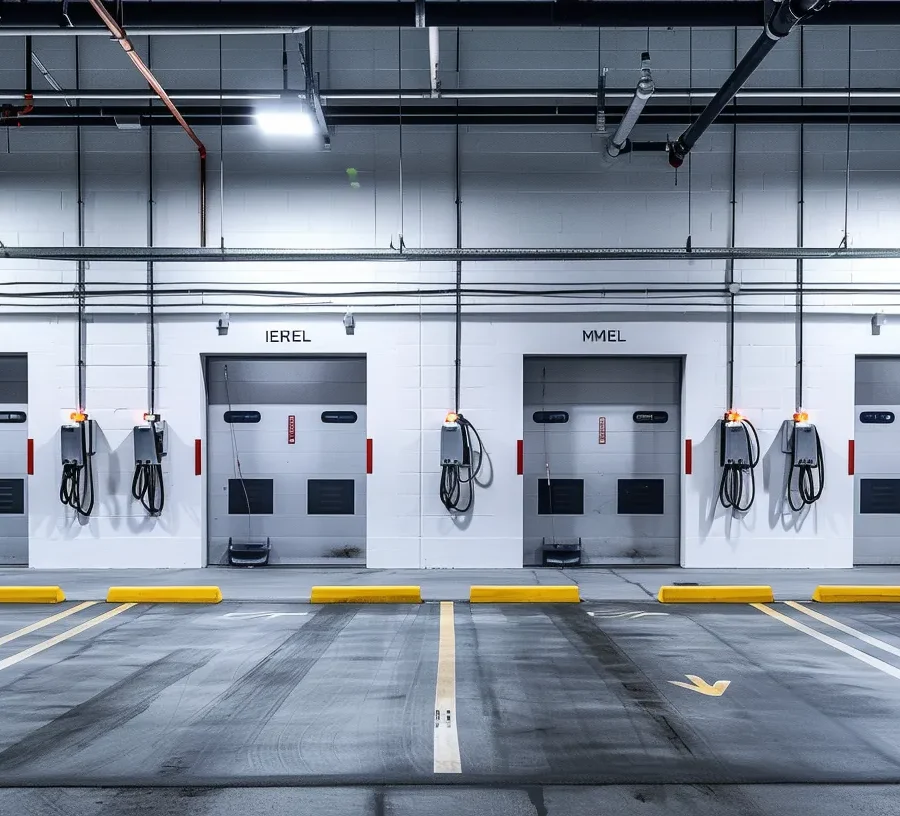 Commercial AC EV Charger Deployment Guide commercial AC EV charger deployment