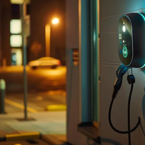 Emergency EV Charging Scenarios