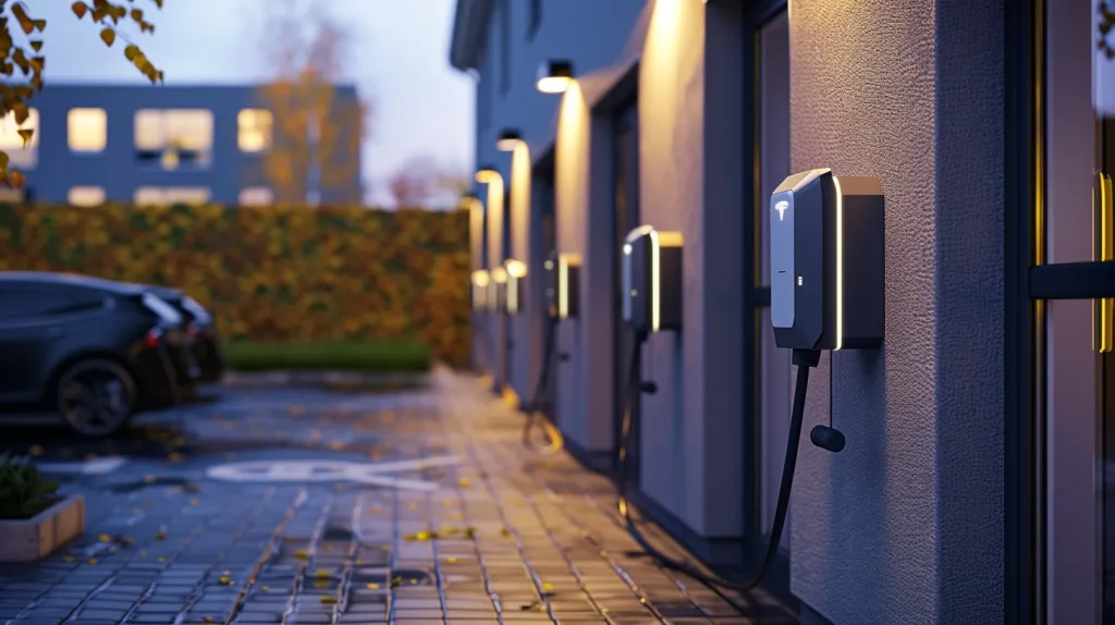 global voltage and frequency standards