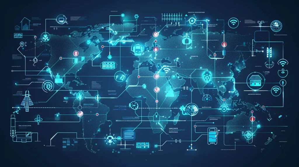global voltage and frequency standards