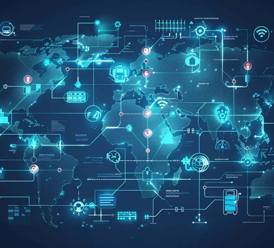 global voltage and frequency standards