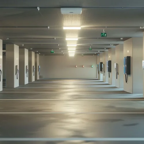 Enterprise Office EV Charger Deployment Guide