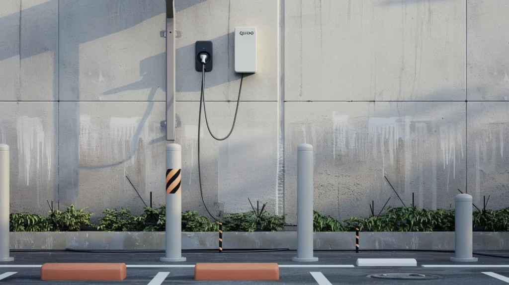 Outdoor EV Charging Deployment Guide