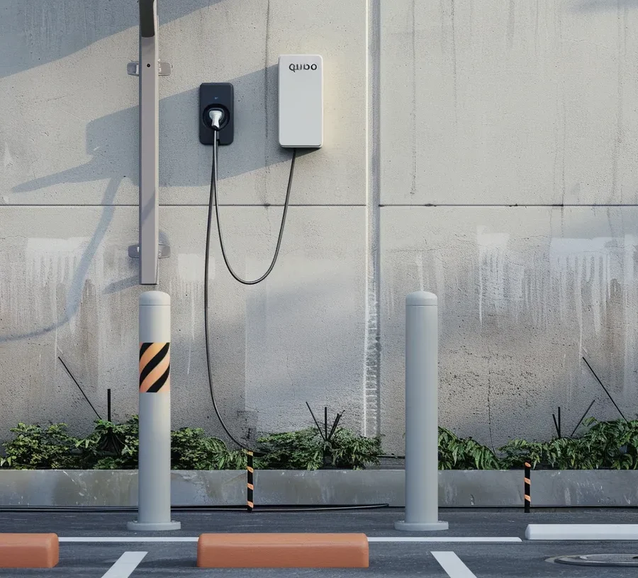 Outdoor EV Charging Deployment Guide