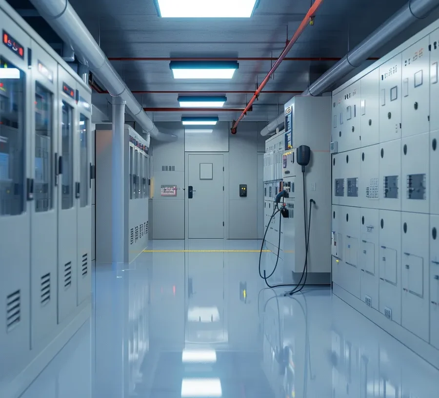 EV charging power demand planning